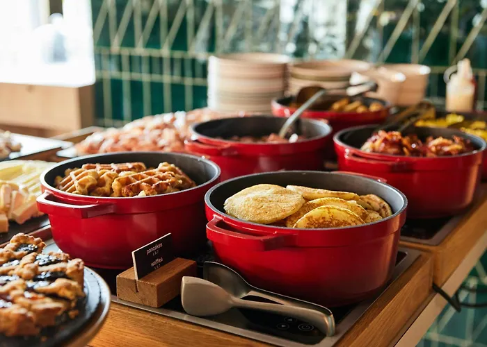 Boetiek hotel: The Social Hub Groningen