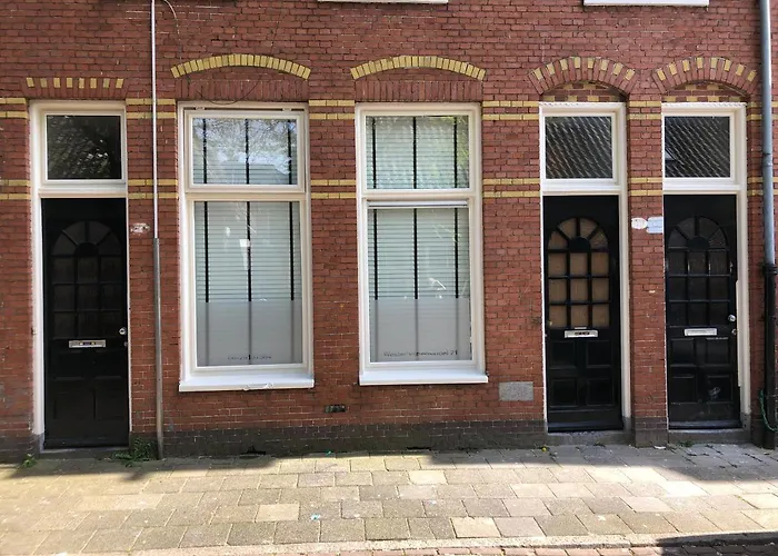 Hotel dichtbij College: Westerbinnensingel